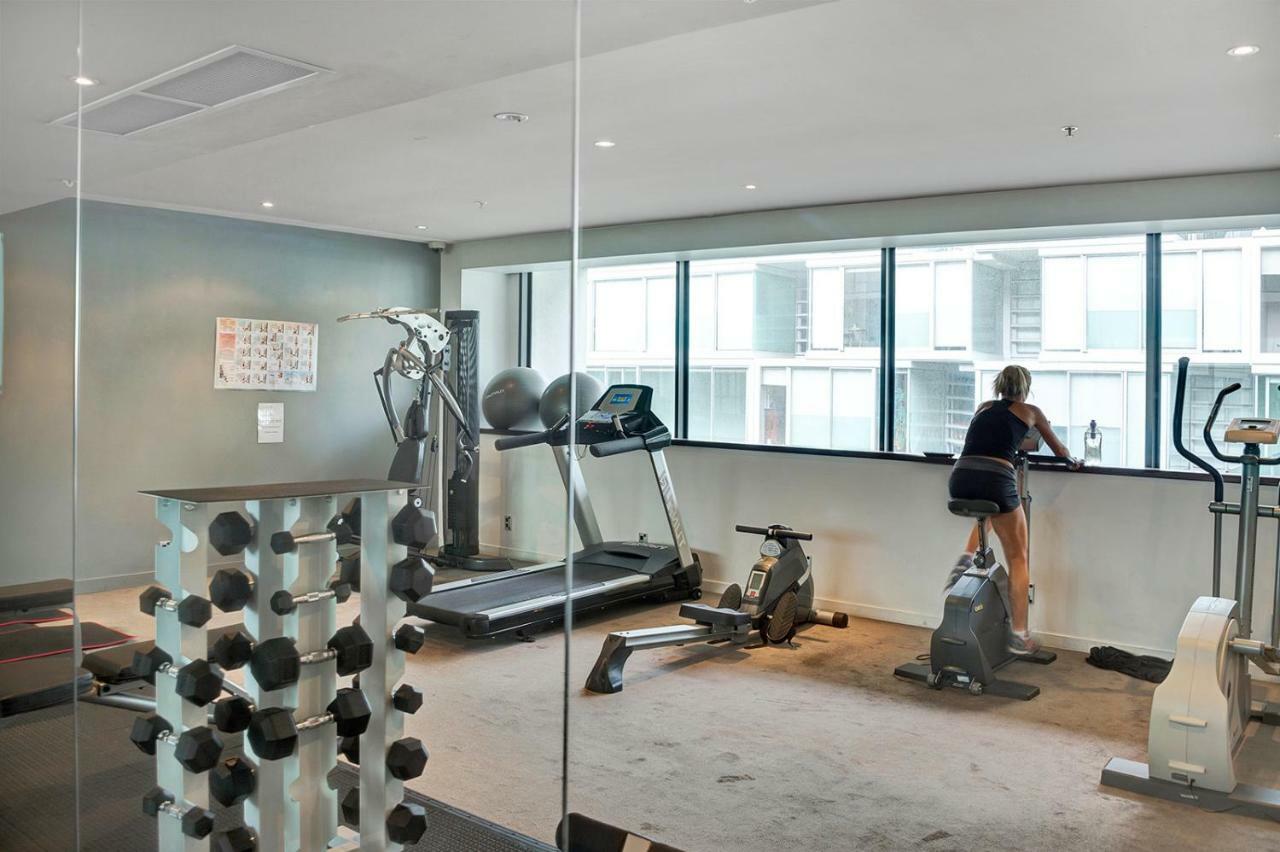 Qv 2 Bedrooms Apartment Overlooking Marina -680 오클랜드 외부 사진