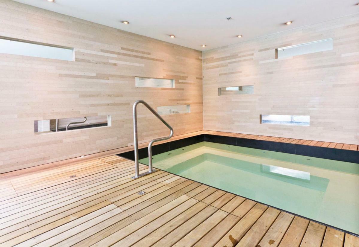 Qv 2 Bedrooms Apartment Overlooking Marina -680 오클랜드 외부 사진