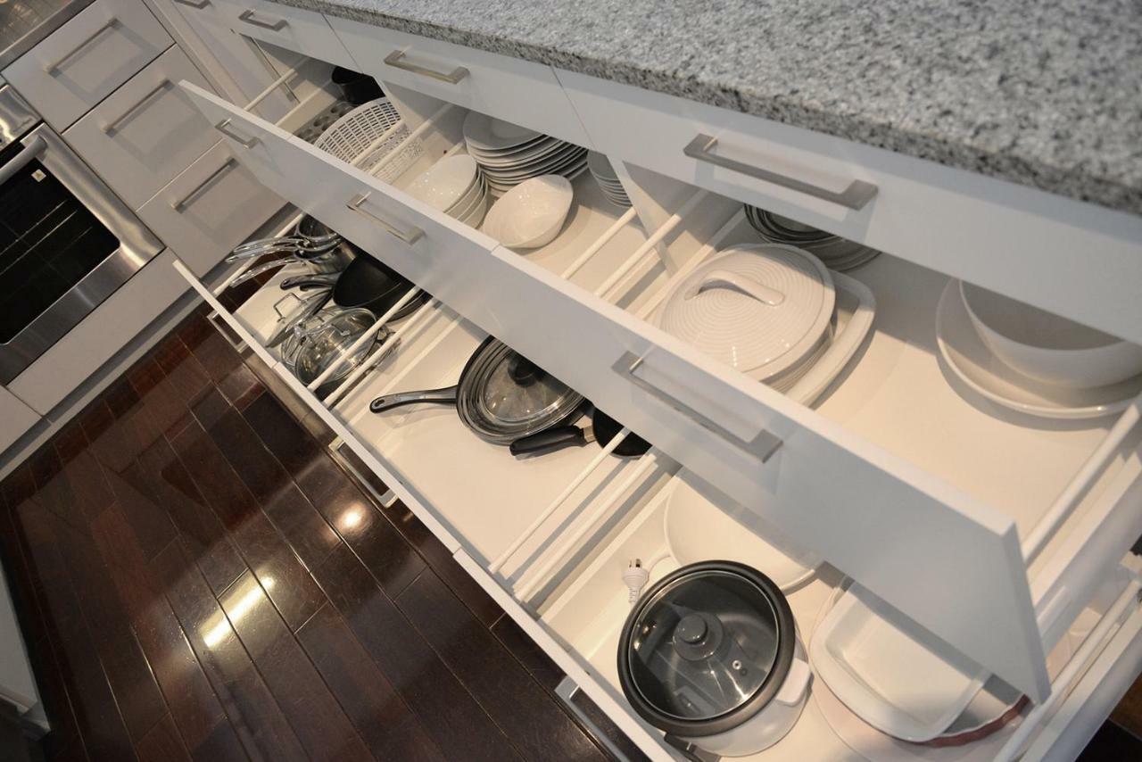 Qv 2 Bedrooms Apartment Overlooking Marina -680 오클랜드 외부 사진